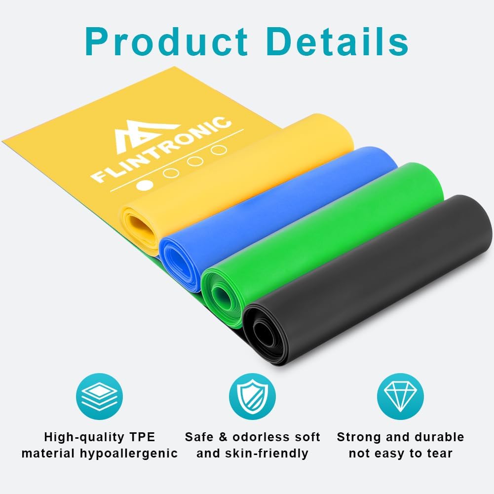 Total Body Workout Bands