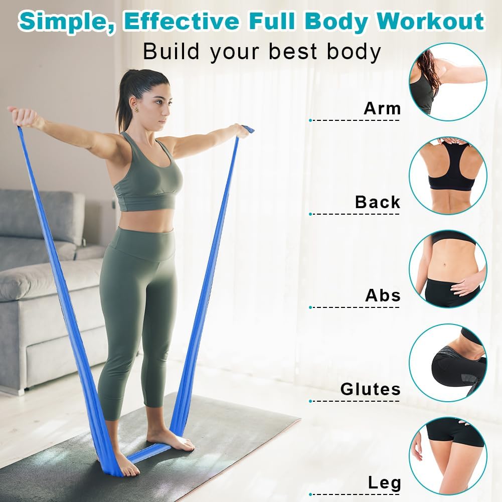 Total Body Workout Bands