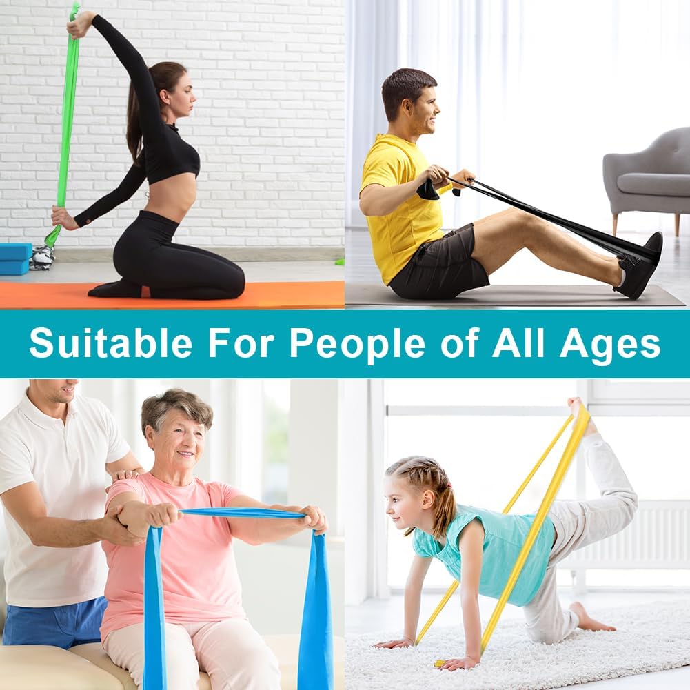 Total Body Workout Bands