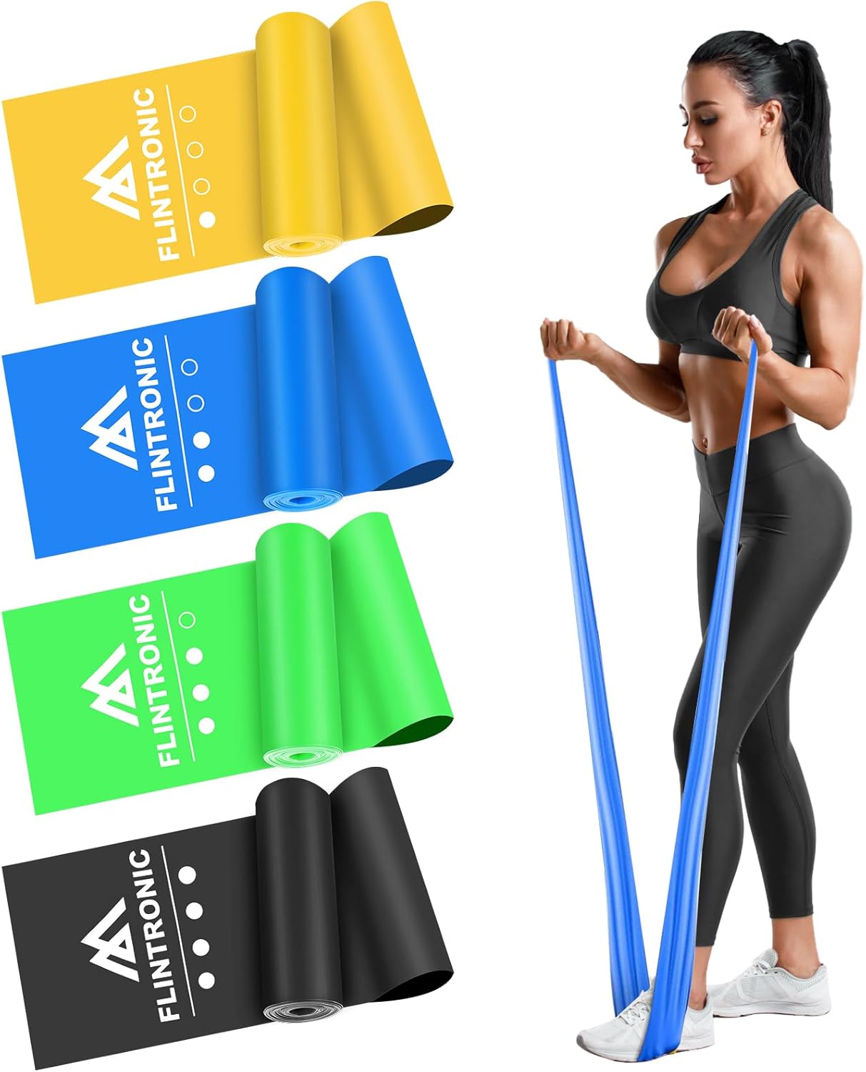 Total Body Workout Bands