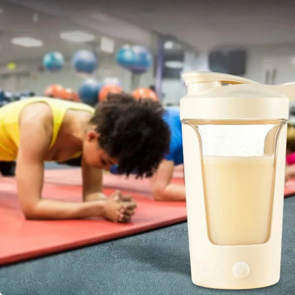 USB Rechargeable Stirring Mug